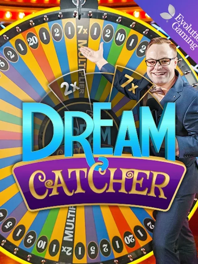 Dream Catcher — miniatyrbilde av live casino-bord