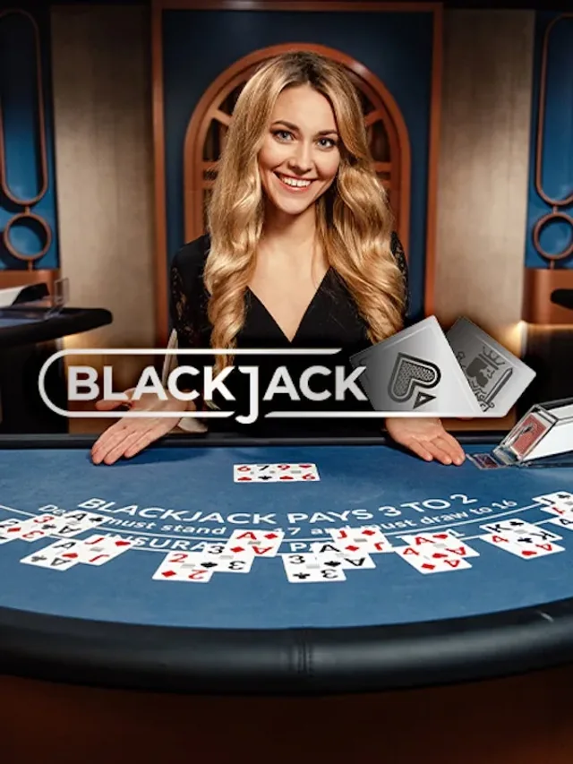 Live Blackjack 2 — miniatyrbilde av live casino-bord