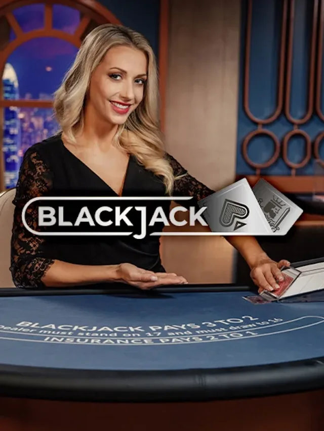 Live Blackjack 8 — miniatyrbilde av live casino-bord