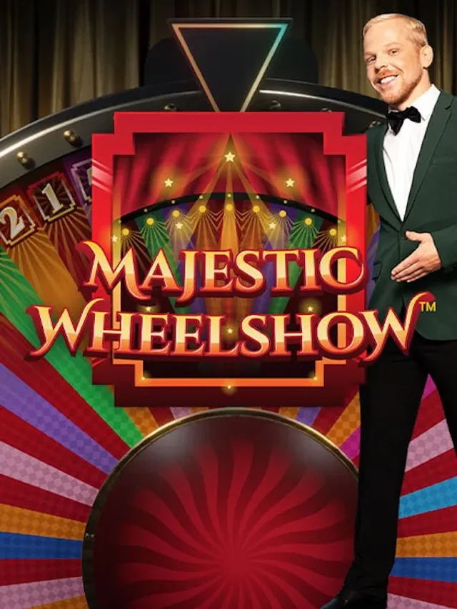 Majestic Wheelshow — miniatyrbilde av live casino-bord