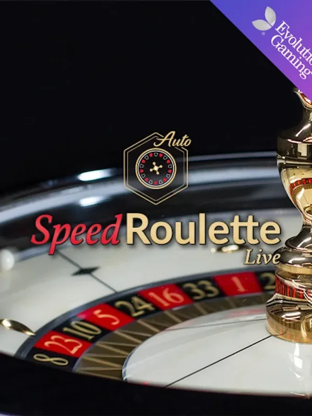 Speed Auto Roulette — miniatyrbilde av live casino-bord