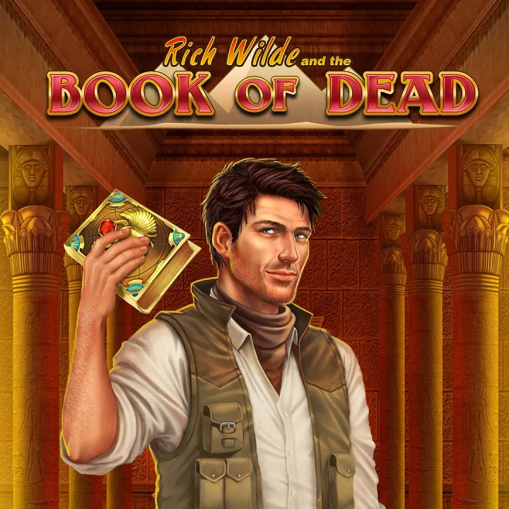 Book of Dead — miniatyrbilde av spilleautomat