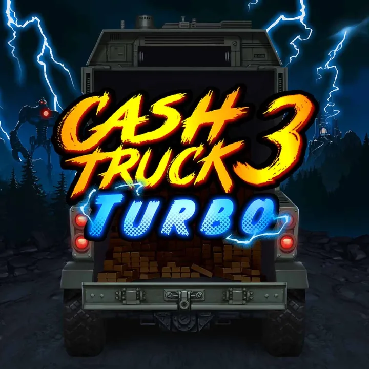 Cash Truck 3 Turbo — miniatyrbilde av spilleautomat