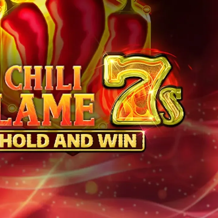 Chilli Flame 7s Hold and Win — miniatyrbilde av spilleautomat
