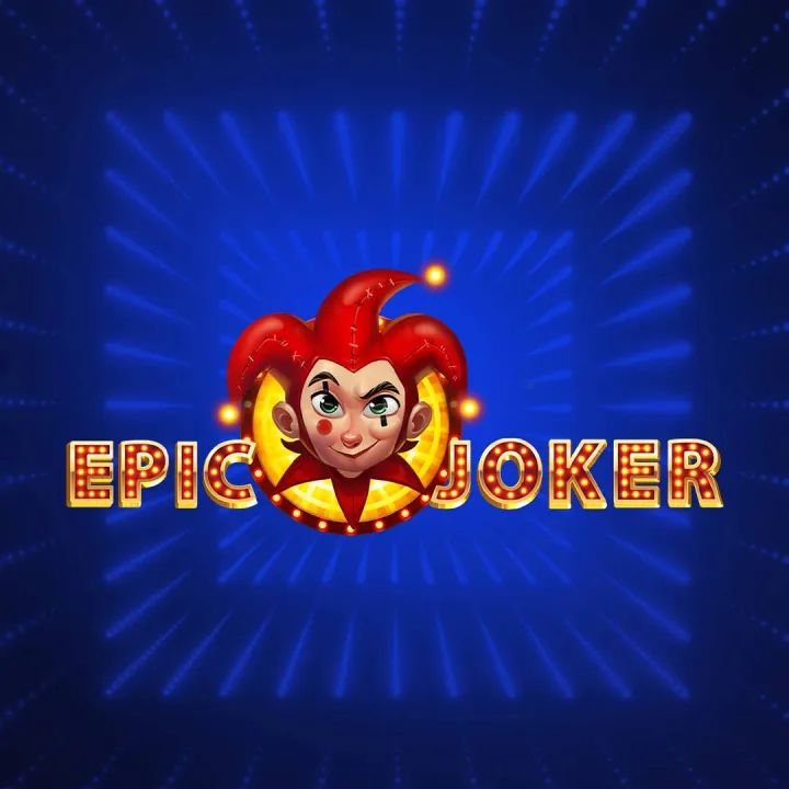 Epic Joker — miniatyrbilde av spilleautomat