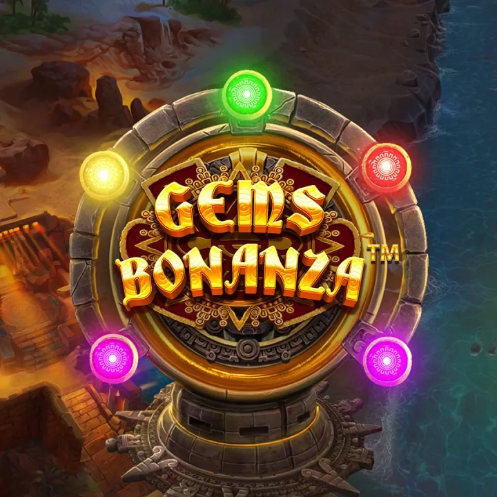 Gems Bonanza — miniatyrbilde av spilleautomat