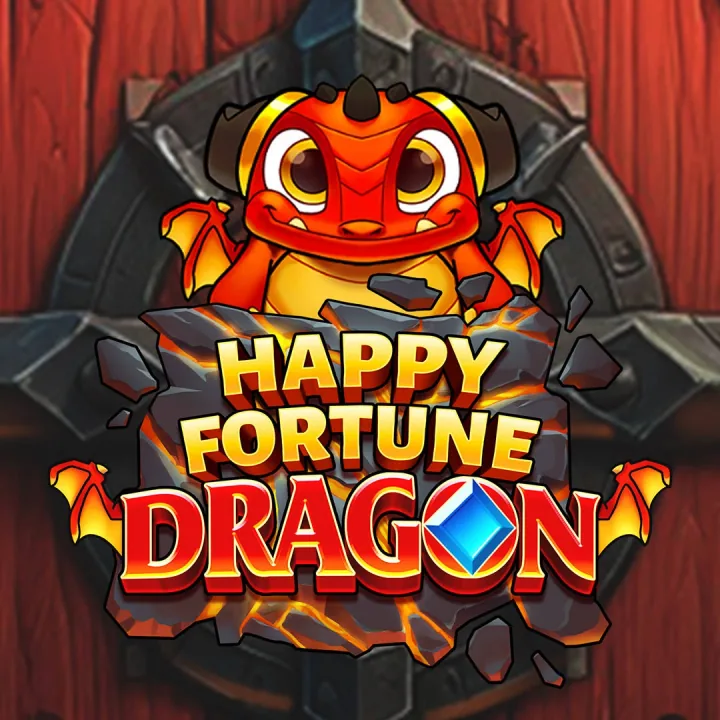 Happy Fortune Dragon — miniatyrbilde av spilleautomat