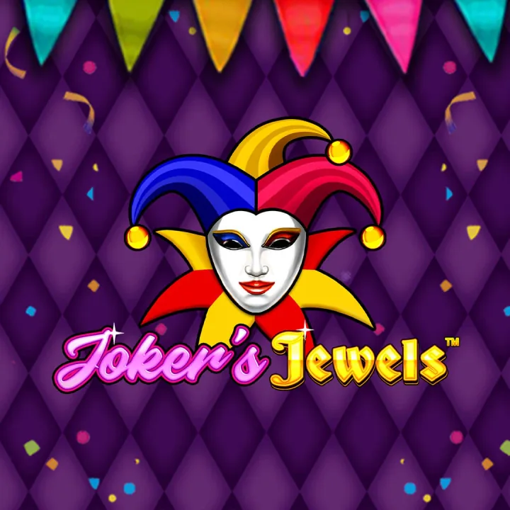 Joker's Jewels — miniatyrbilde av spilleautomat