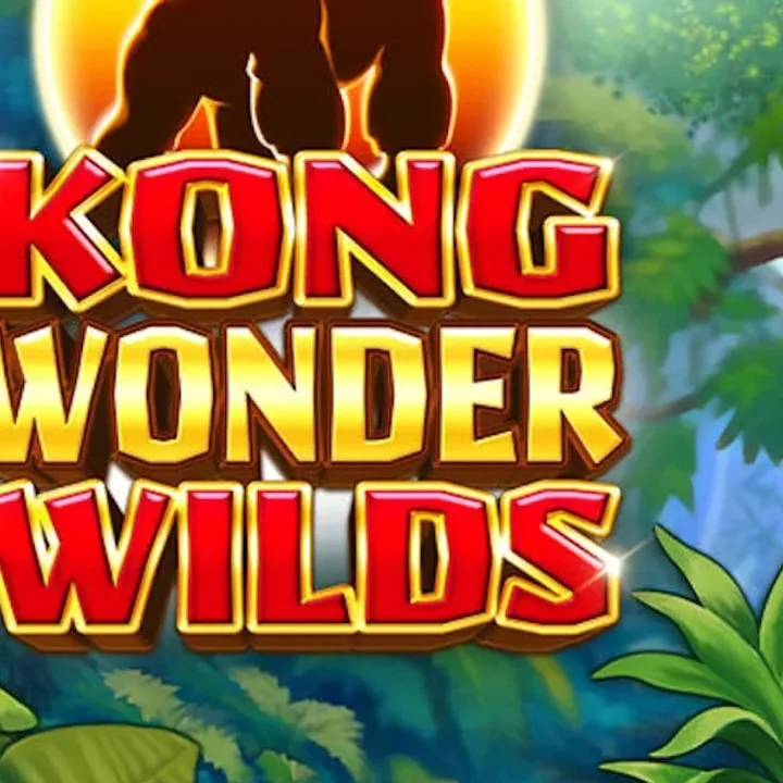 Kong Wonder Wilds — miniatyrbilde av spilleautomat