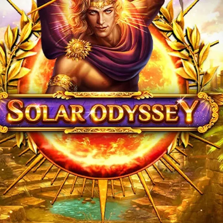 Solar Odyssey — miniatyrbilde av spilleautomat