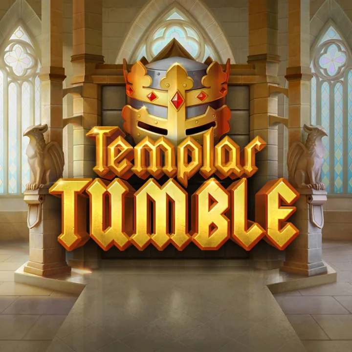 Templar Tumble — miniatyrbilde av spilleautomat