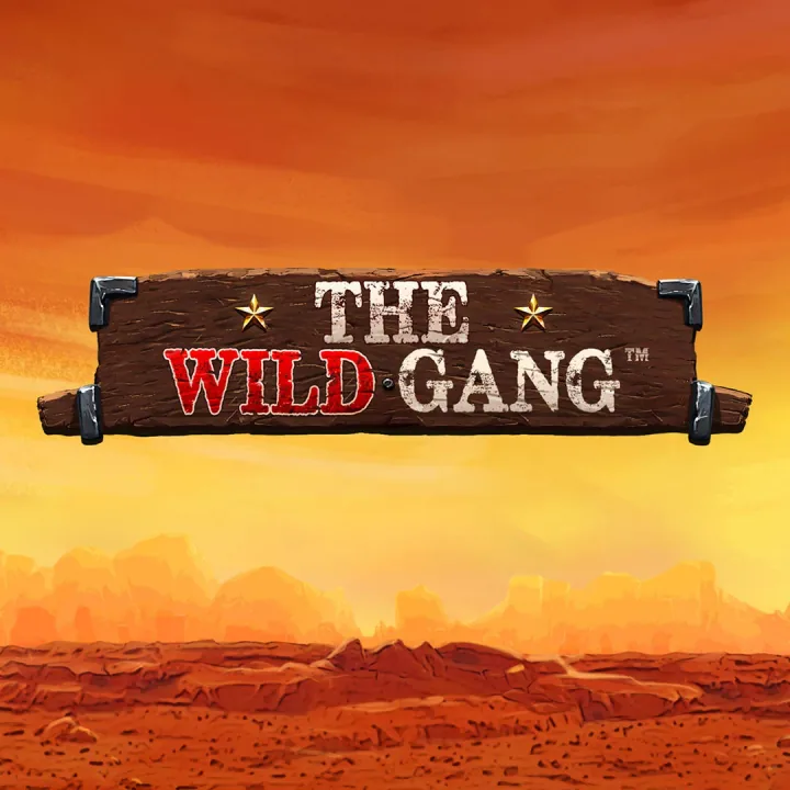 The Wild Gang — miniatyrbilde av spilleautomat