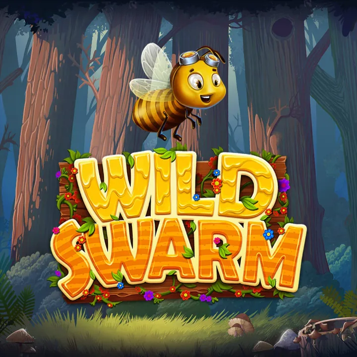 Wild Swarm — miniatyrbilde av spilleautomat