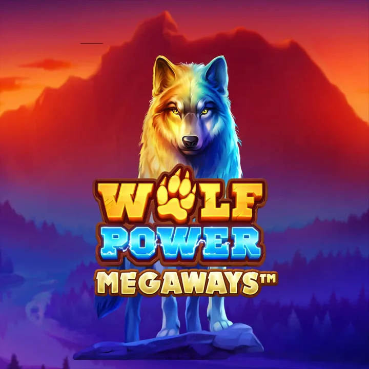 Wolf Power Megaways — miniatyrbilde av spilleautomat